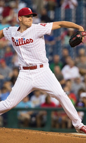 Fisher, Morton lead Astros past Phillies 5-0 (Jul 25, 2017)